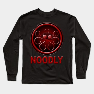 Noodly Long Sleeve T-Shirt